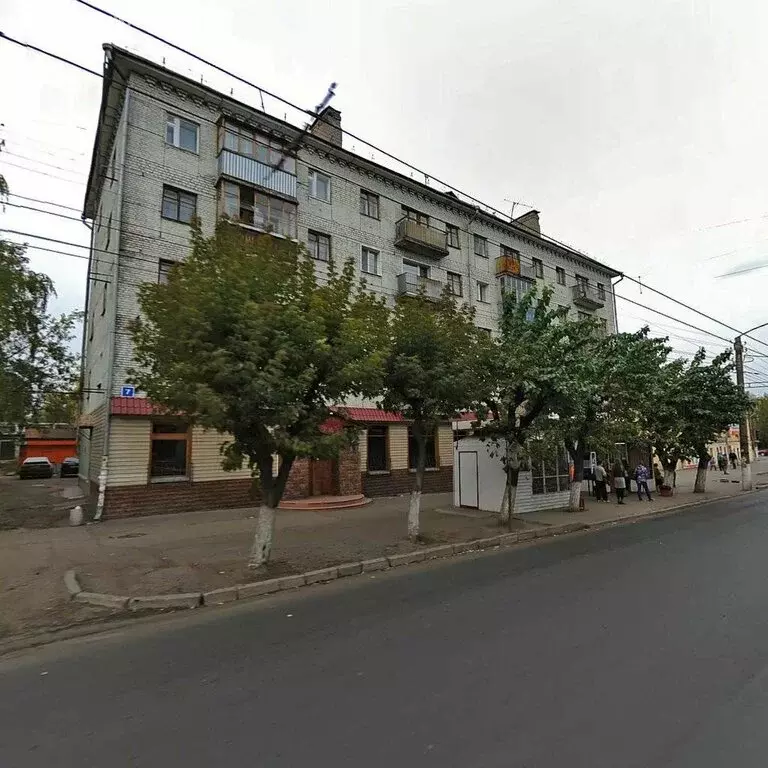 2-комнатная квартира: Киров, улица Воровского, 7 (41.9 м) - Фото 2