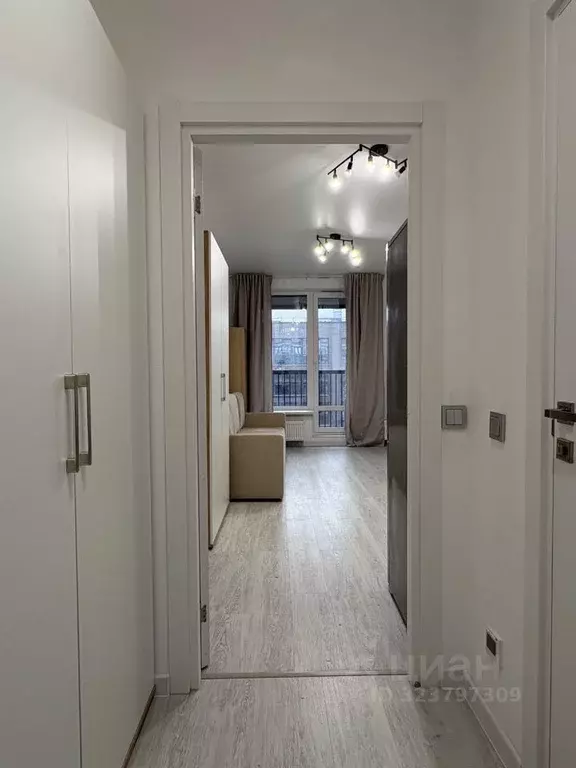 Студия Санкт-Петербург Светлановский просп., 14к1 (24.0 м) - Фото 0