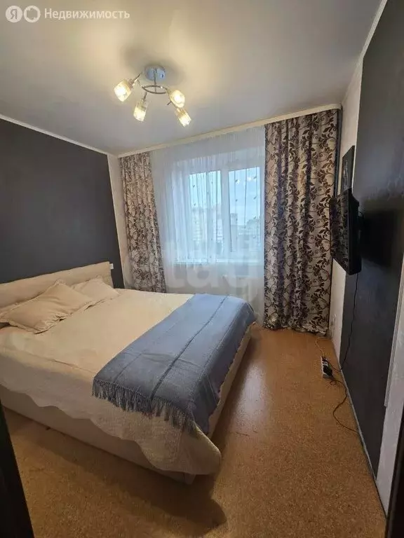 2-комнатная квартира: Тюмень, улица Новосёлов, 12к5 (52 м) - Фото 0