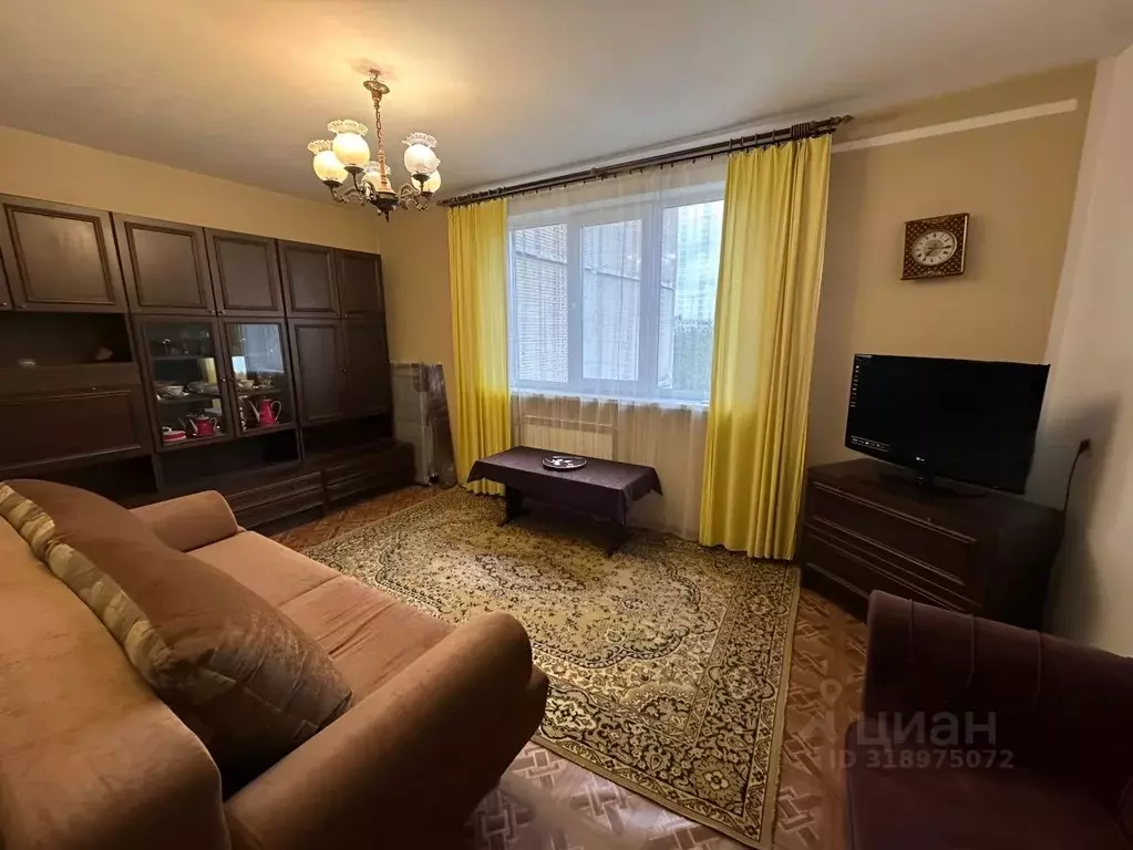 2-к кв. Санкт-Петербург Дунайский просп., 43К1 (46.0 м) - Фото 1