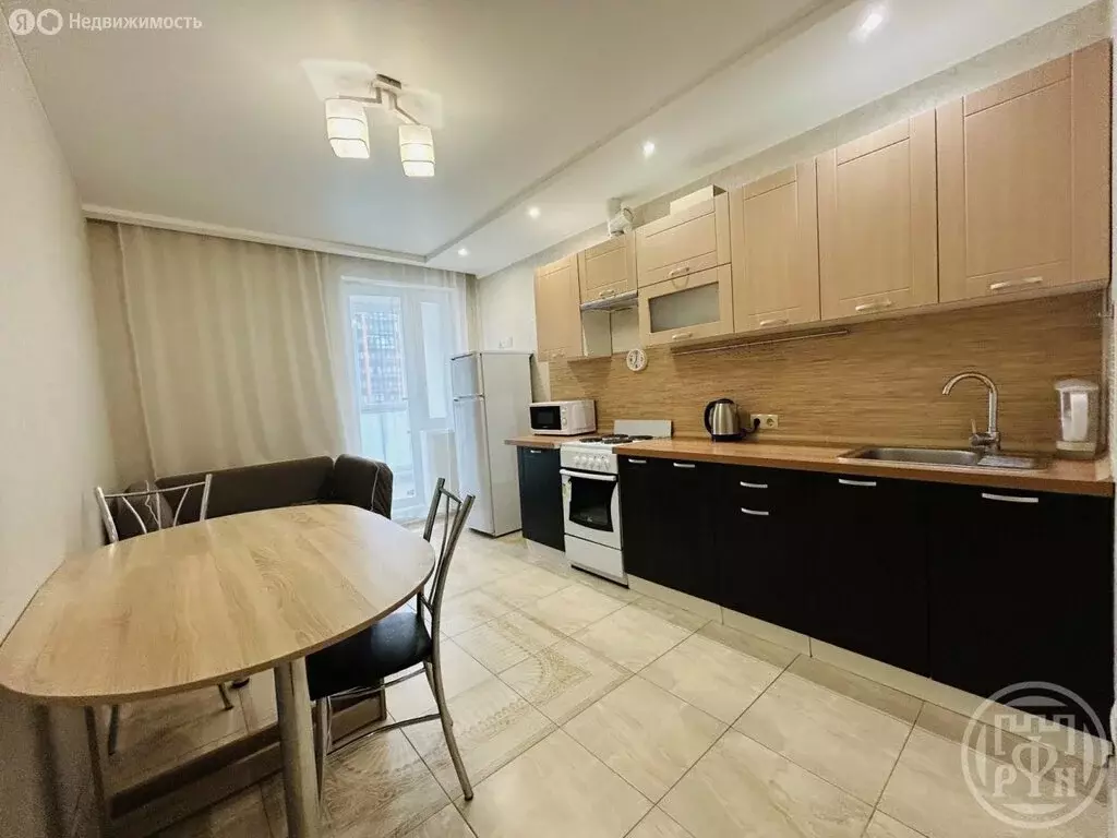 2-комнатная квартира: Санкт-Петербург, Глухарская улица, 27к1 (67.6 м) - Фото 1