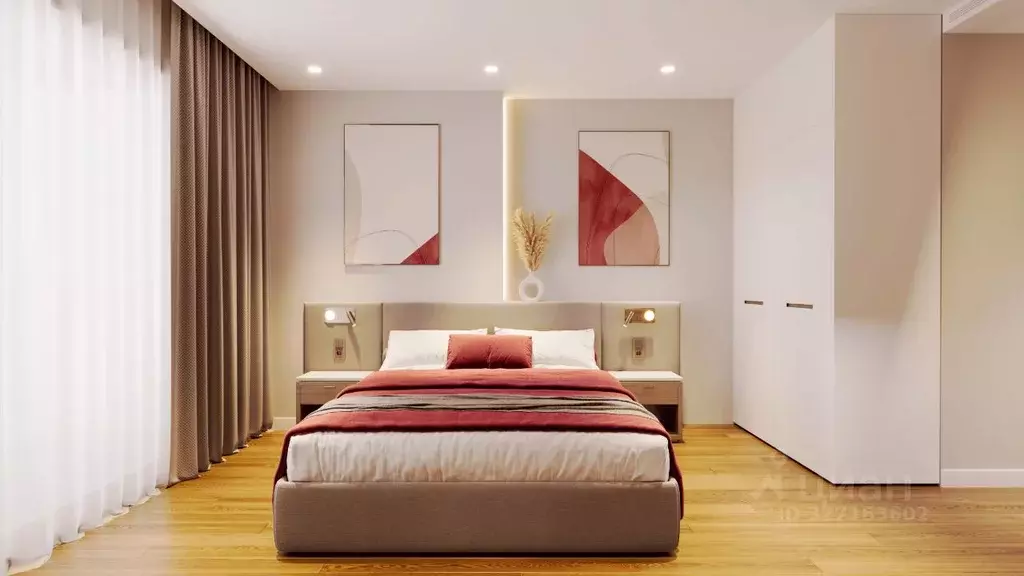 Студия Краснодарский край, Сочи городской округ, Дагомыс пгт ул. ... - Фото 1