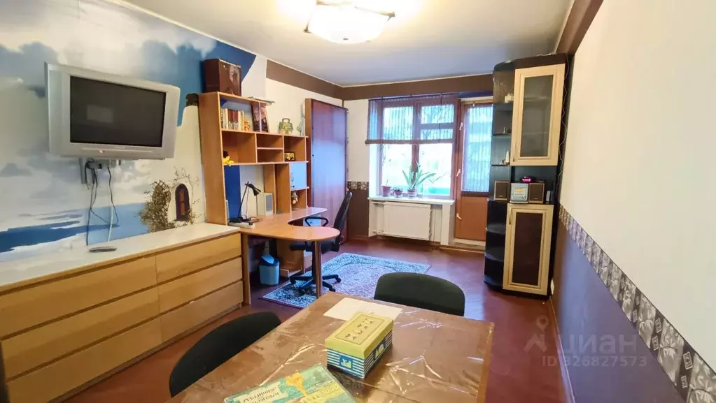 2-к кв. Санкт-Петербург ул. Софьи Ковалевской, 13К2 (50.0 м) - Фото 2