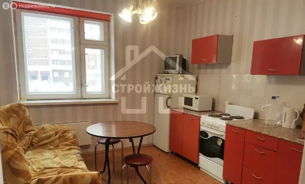 1-комнатная квартира: Екатеринбург, Волгоградская улица, 226 (41 м) - Фото 0