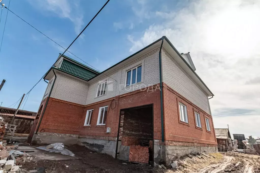 Дом в Алтайский край, Барнаул ул. Штильке, 9 (614 м) - Фото 1