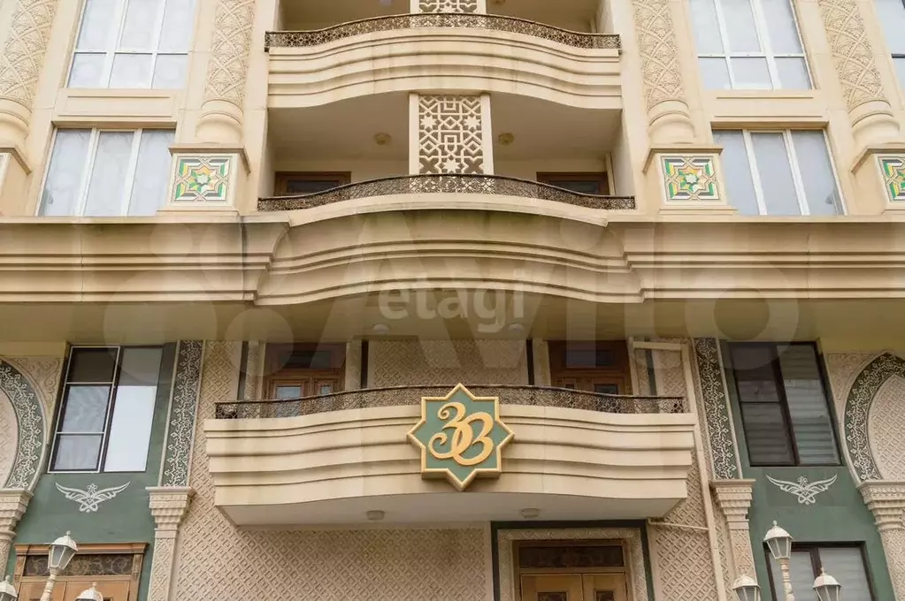 2-к. квартира, 84,6 м, 9/13 эт. - Фото 1