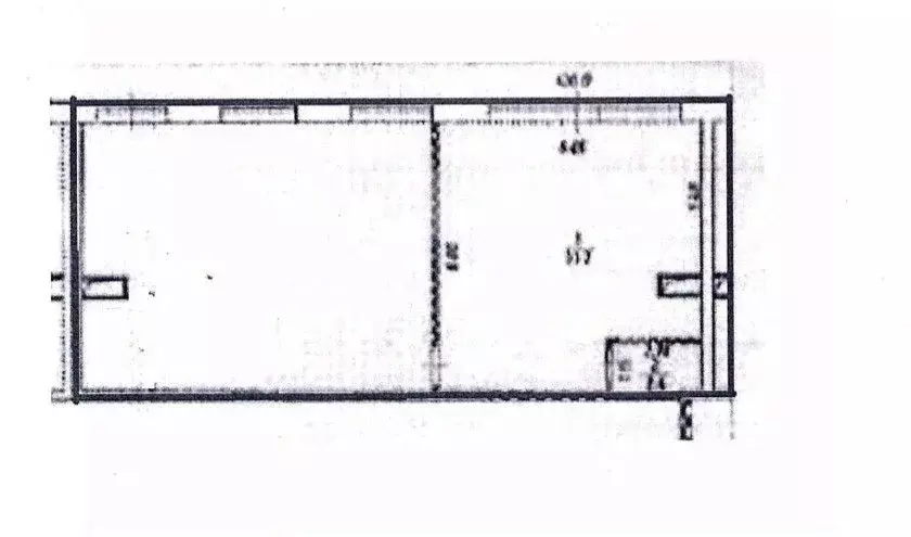 Помещение свободного назначения в Москва Березовая аллея, 19к4 (82 м) - Фото 1