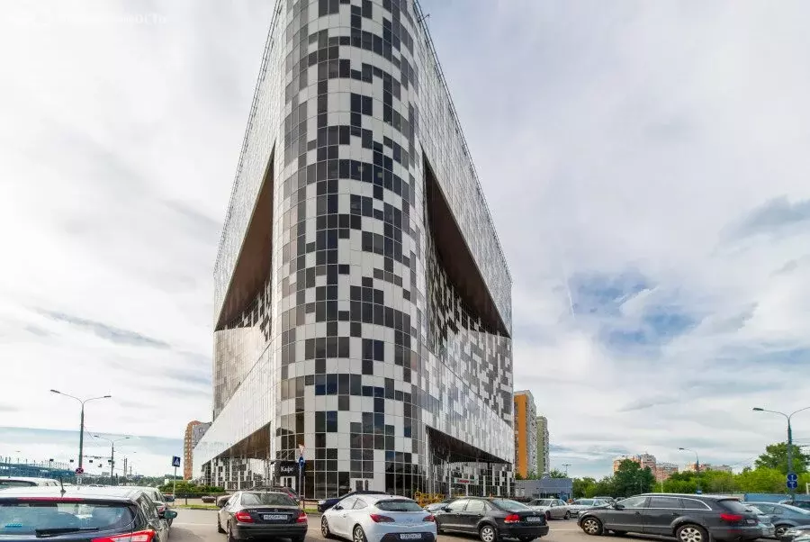 Офис (1377 м) - Фото 1