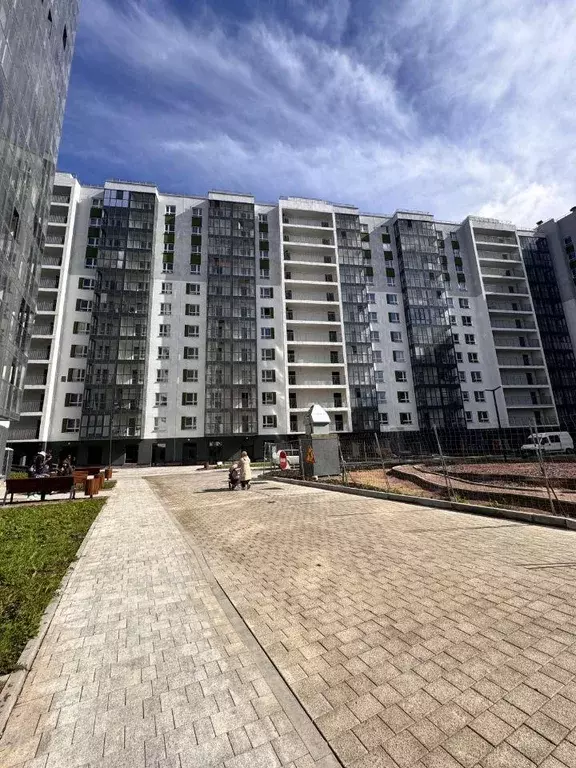 Квартира, 1 комната, 26.6 м - Фото 1