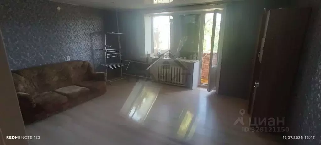 1-к кв. Новгородская область, Крестцы рп ул. Ставского, 14 (35.7 м) - Фото 2