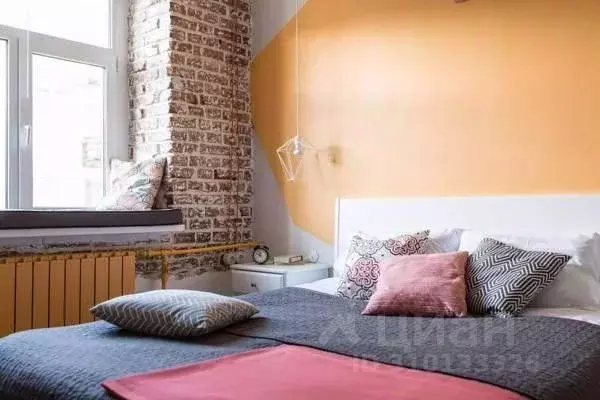 1-к кв. Санкт-Петербург ул. Рубинштейна, 16 (22.0 м) - Фото 2