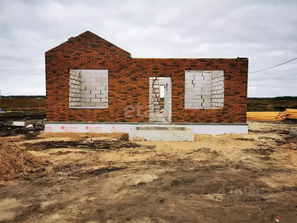 Дом в Ульяновская область, Ульяновск городской округ, с. Лаишевка ул. ... - Фото 1