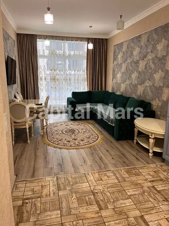 3-к кв. Москва ул. Архитектора Щусева, 3 (72.0 м) - Фото 0