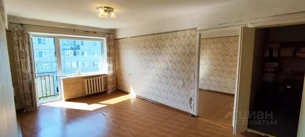 2-к кв. Новгородская область, Великий Новгород ул. Свободы, 7 (44.6 м) - Фото 2