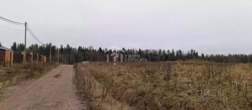 Участок в Ленинградская область, Ломоносовский район, Оржицкое с/пос, ... - Фото 0