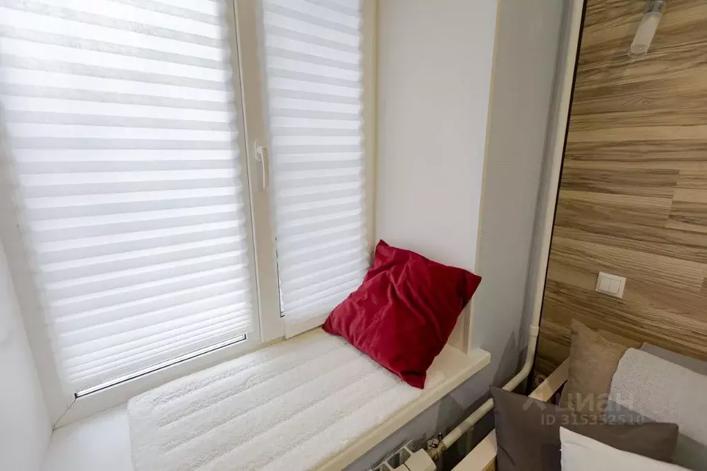 1-к кв. Московская область, Реутов Юбилейный просп., 24/7 (12.0 м) - Фото 2