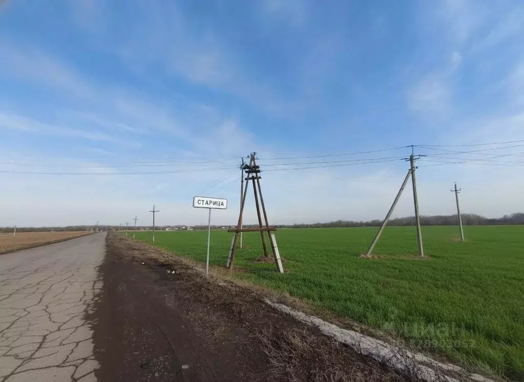 Участок в Оренбургская область, Оренбургский район, Красноуральский ... - Фото 1