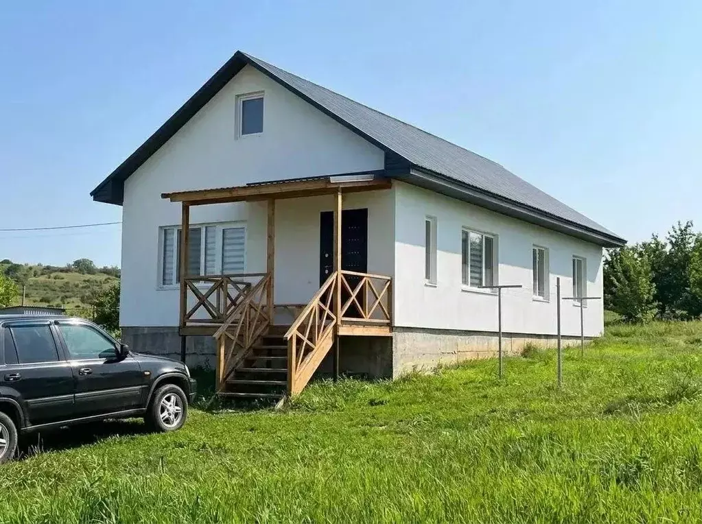 Дом в Севастополь ул. 2-я Линия, 32/1 (79 м) - Фото 1