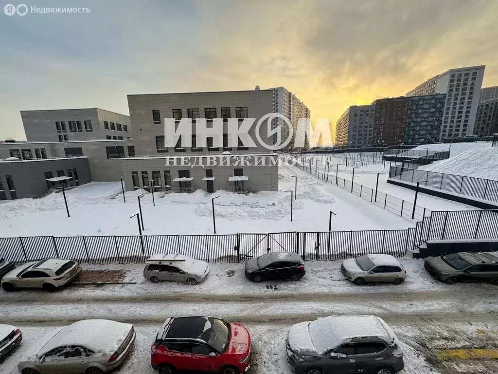 2-комнатная квартира: деревня Сапроново, микрорайон Купелинка, 4 (66 ... - Фото 2