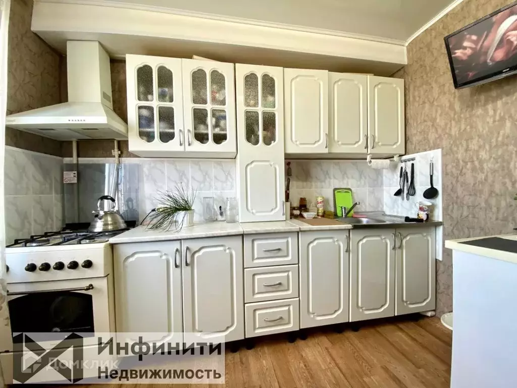 Продаётся 2-к квартира, 57 м - Фото 1