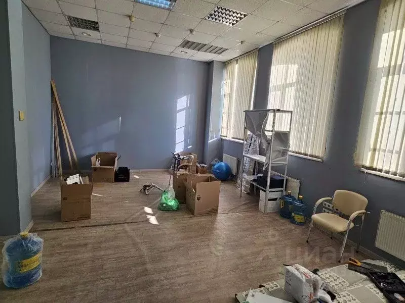 Офис в Санкт-Петербург Звенигородская ул., 9-11К (39 м) - Фото 1