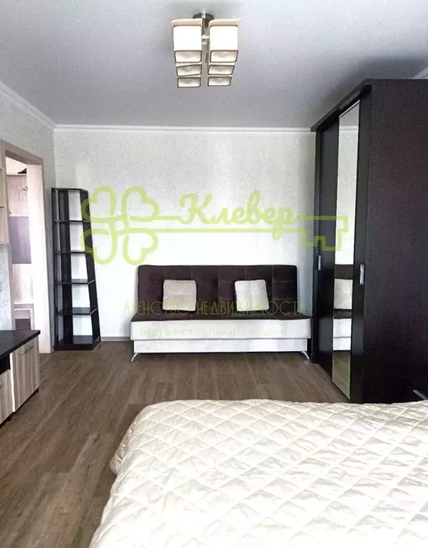 1-к кв. Алтайский край, Бийск ул. 15-й Мозырской Красногвардейской ... - Фото 2