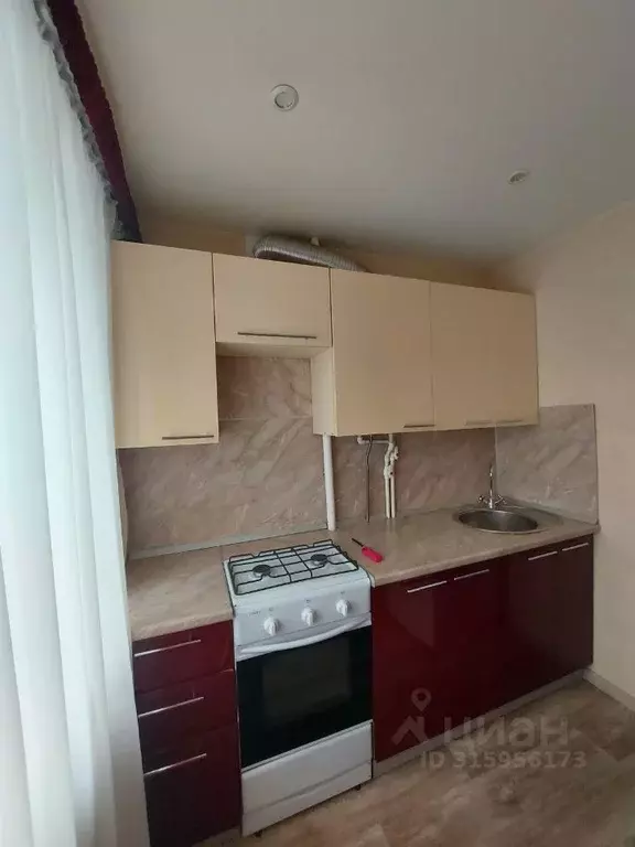 1-к кв. Пензенская область, Пенза Красная ул., 33/51 (35.0 м) - Фото 1