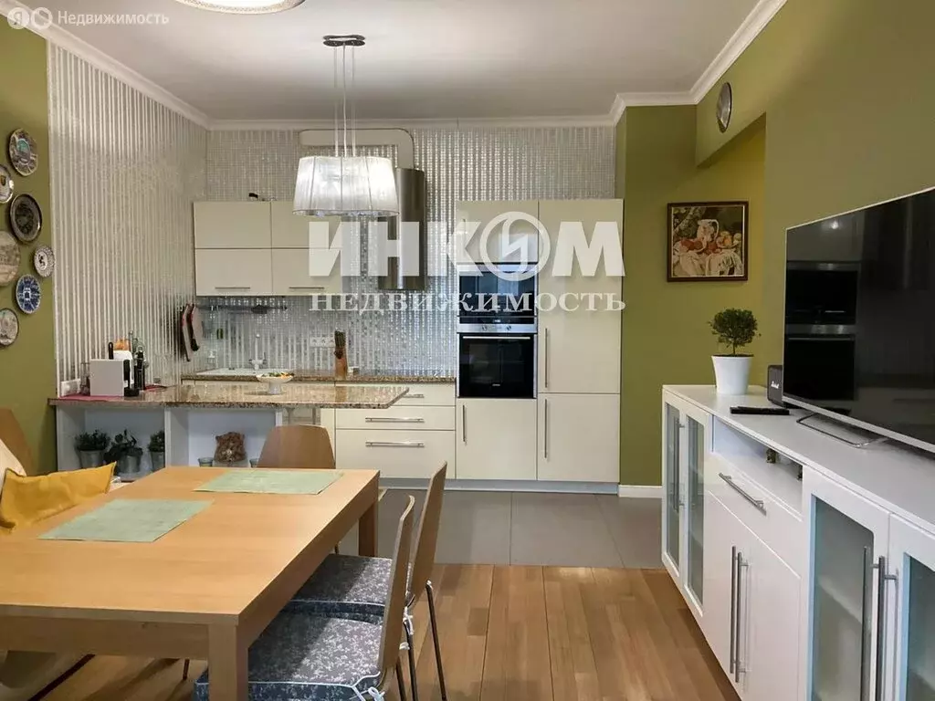 3-комнатная квартира: Москва, Ленинградское шоссе, 25к2 (103.9 м) - Фото 0
