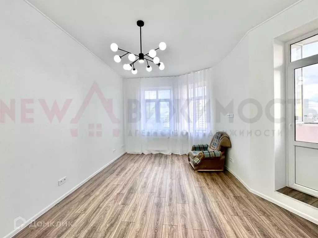Продаётся 1-к квартира, 43.2 м - Фото 1