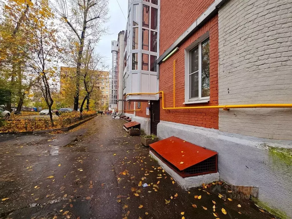 Офис в Москва Большой Тишинский пер., 40С1 (17 м) - Фото 2