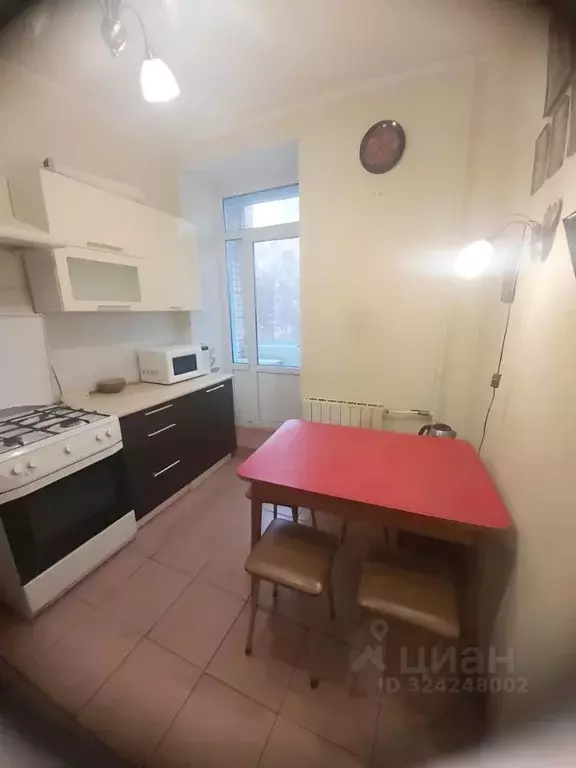 3-к кв. Московская область, пос. Звездный городок 17 (67.0 м) - Фото 2