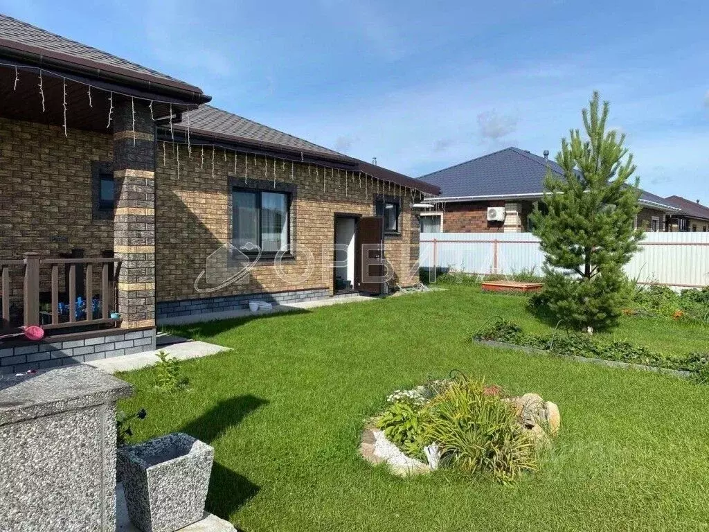 Дом в Тюменская область, Тюменский муниципальный округ, с. Перевалово ... - Фото 2