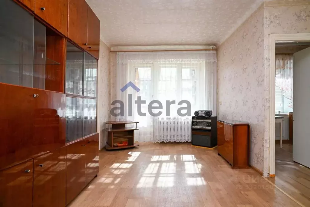 2-к кв. Татарстан, Казань ул. Журналистов, 11 (40.0 м) - Фото 1