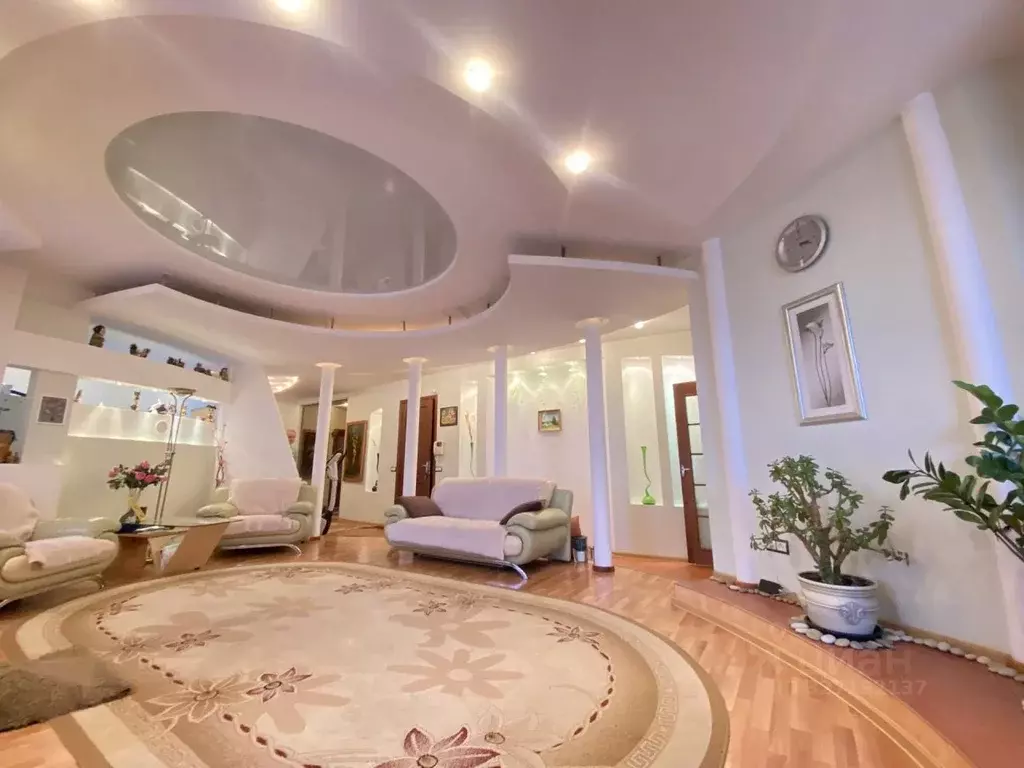 4-к кв. Волгоградская область, Волгоград Комсомольская ул., 10 (108.2 ... - Фото 1