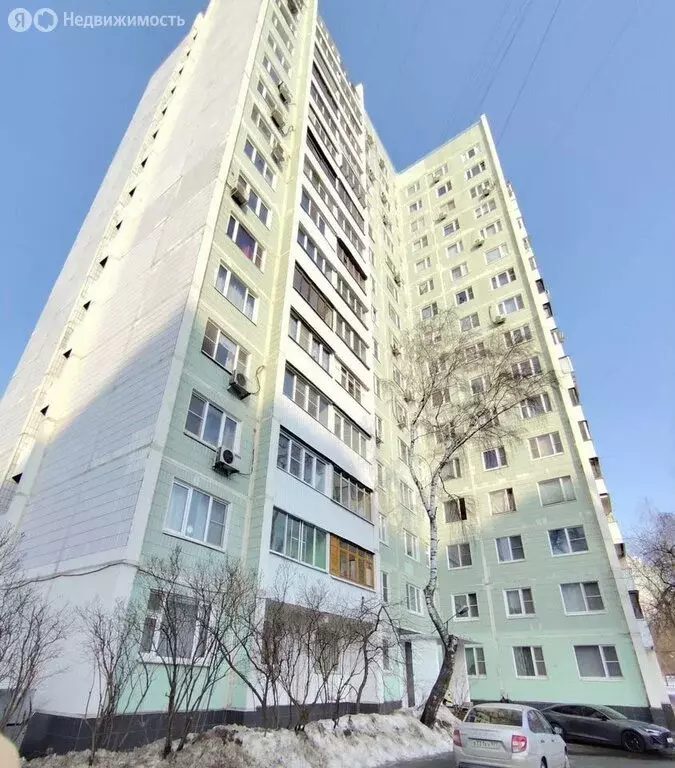 2-комнатная квартира: Москва, улица Лескова, 17А (53 м) - Фото 2