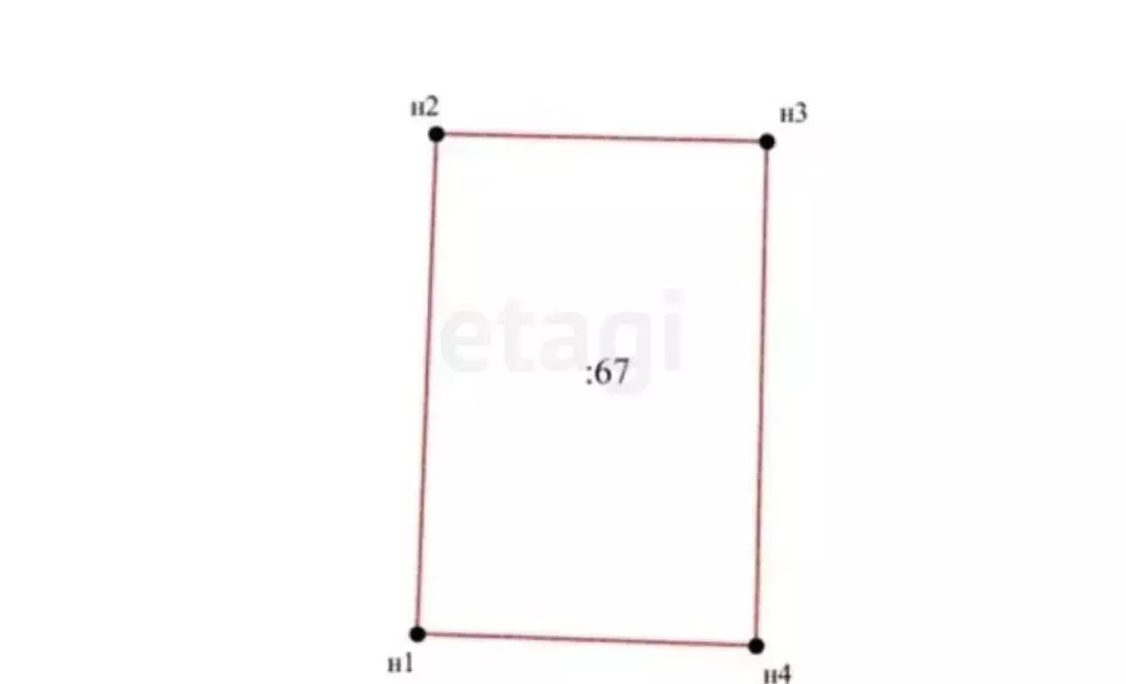 Участок в Данков, микрорайон Придонской, Родниковая улица (30 м) - Фото 1