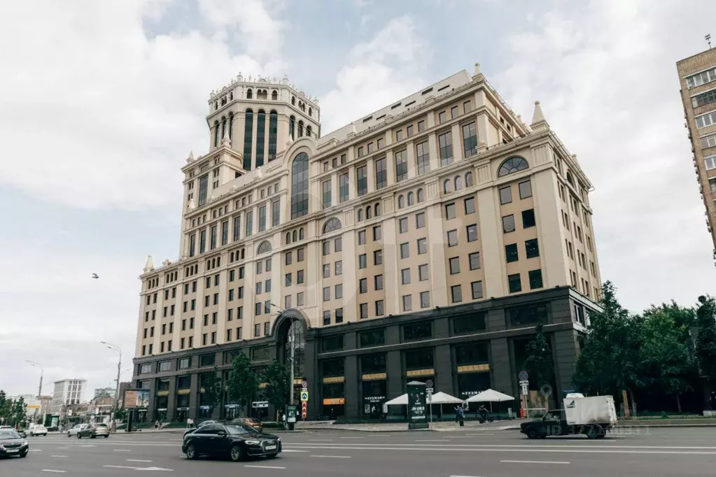 Офис в Москва Павелецкая пл., 2С1 (461 м) - Фото 2