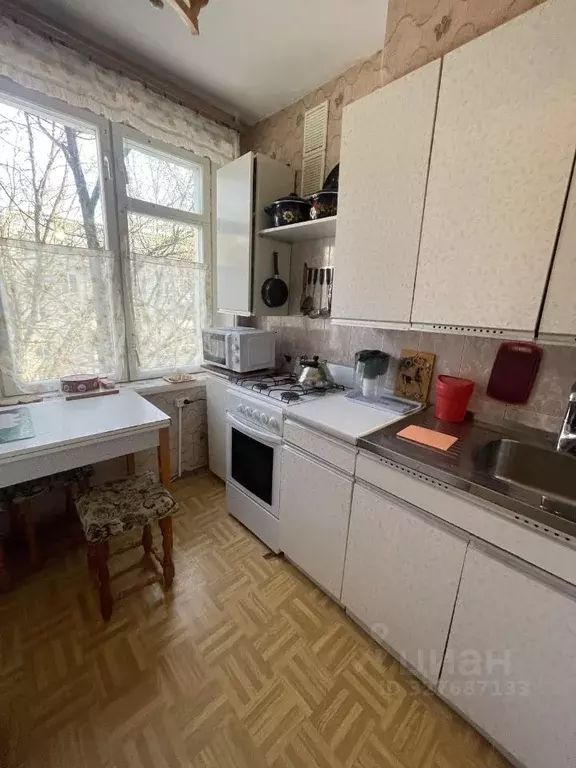 2-к кв. Москва Оршанская ул., 6 (43.0 м) - Фото 1