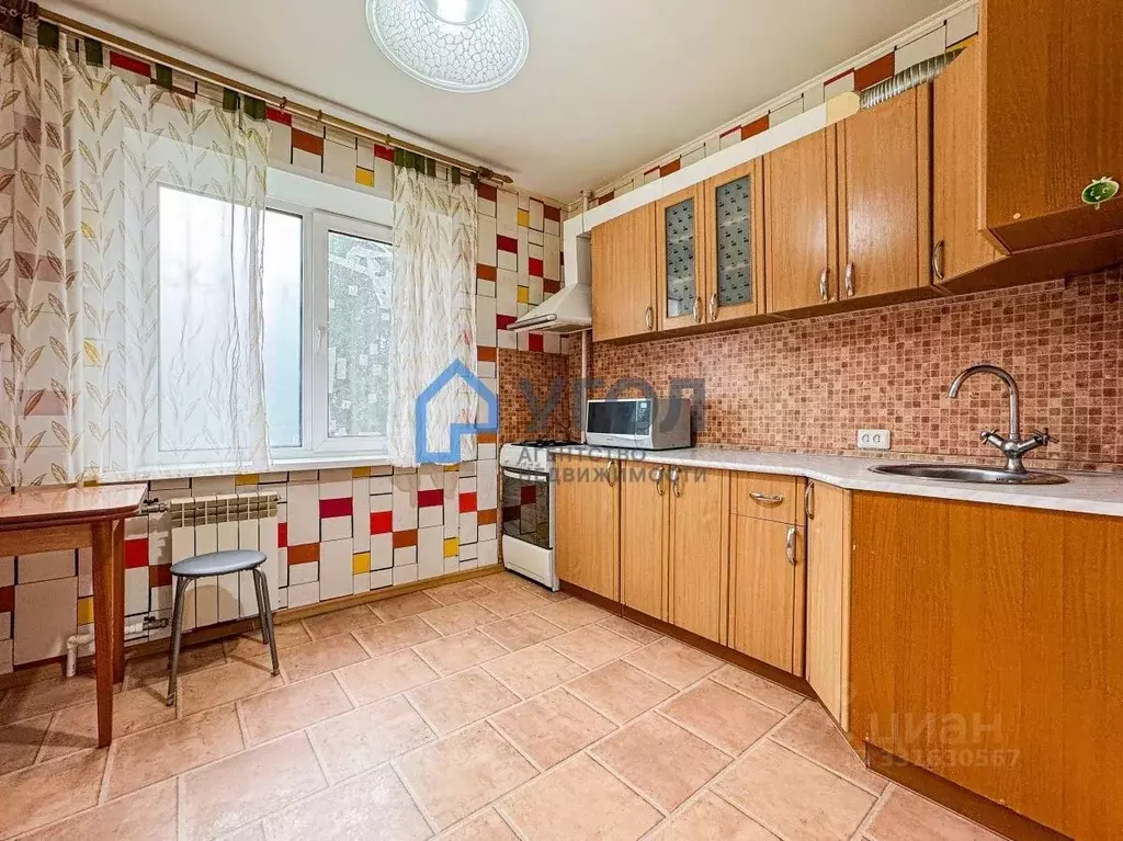 1-к кв. Самарская область, Самара ул. Тухачевского, 30 (34.0 м) - Фото 1