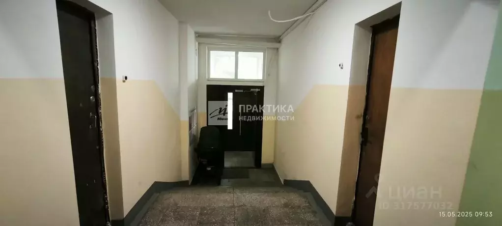 1-к кв. Москва 3-й Балтийский пер., 4К3 (31.0 м) - Фото 0