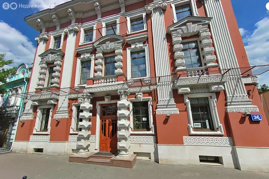 Офис (84 м) - Фото 1