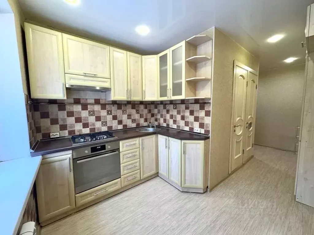 2-к кв. Мордовия, Саранск просп. 60 лет Октября, 127 (47.2 м) - Фото 1