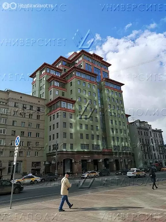 Офис (552 м) - Фото 1