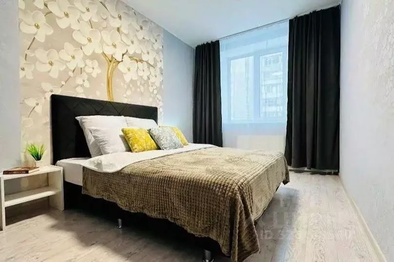 1-к кв. Пермский край, Пермь ул. Комиссара Пожарского, 21 (59.0 м) - Фото 2