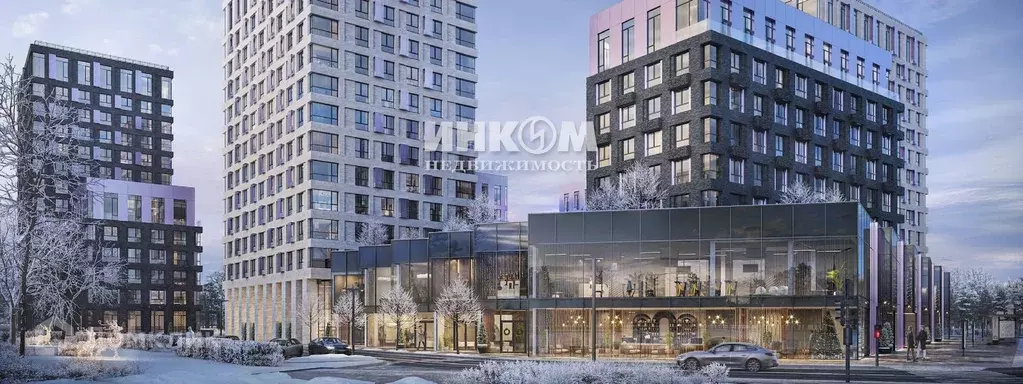 Продаётся 1-к квартира, 25.2 м - Фото 0