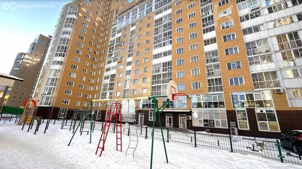 2-комнатная квартира: Воронеж, улица Революции 1905 года, 31Ю (71.7 м) - Фото 2