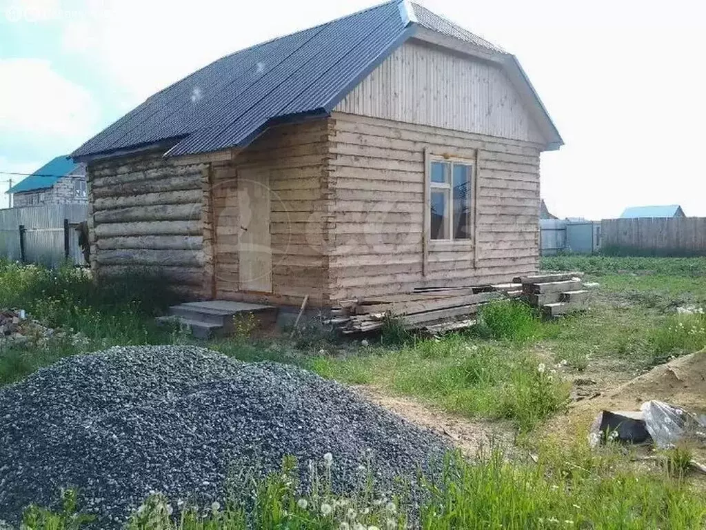 Дом в Тюменская область, село Нижняя Тавда (34.6 м) - Фото 1