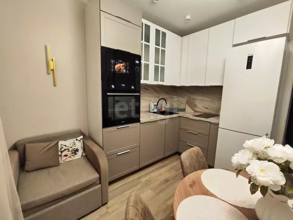 1-к кв. Московская область, Подольск городской округ, д. Борисовка ул. ... - Фото 1