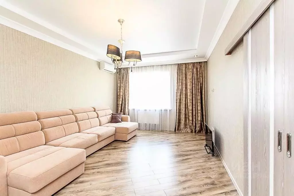 2-к кв. Краснодарский край, Краснодар ул. Имени П.М. Гаврилова, 27 ... - Фото 1