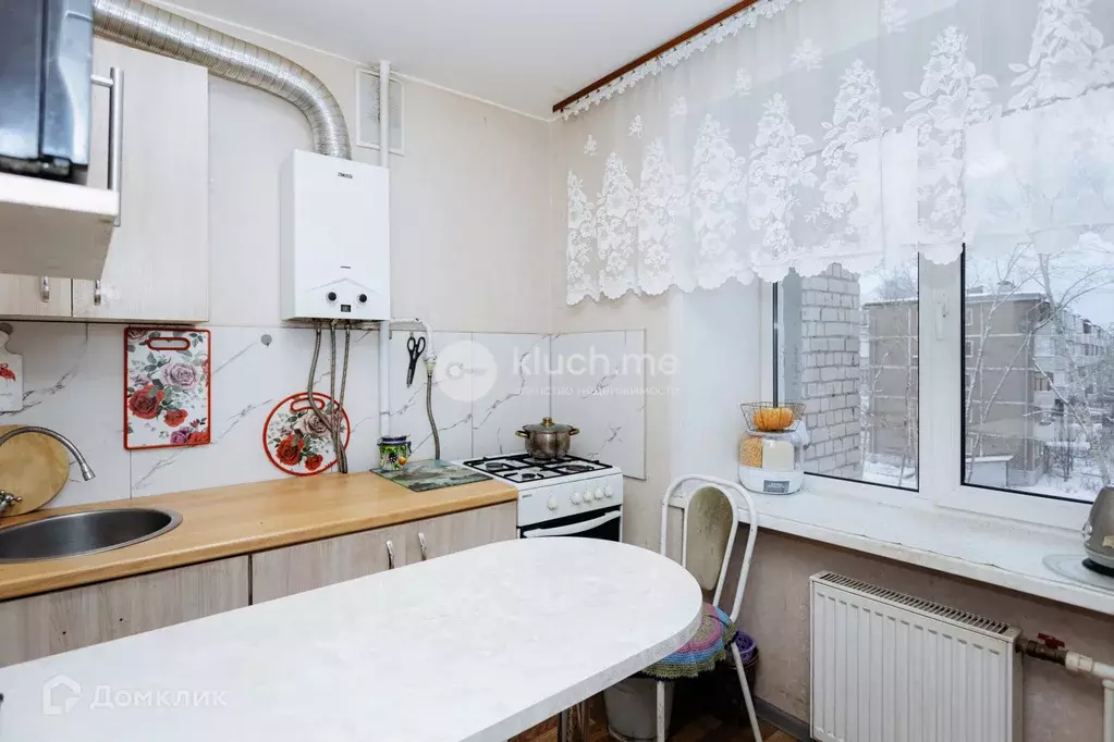 Продаётся 3-к квартира, 57 м - Фото 0